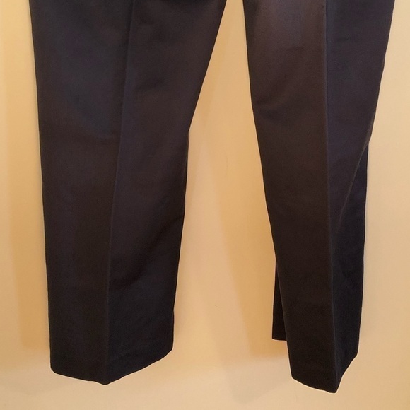 Claiborne dress pants size 36x29 dark gray color dark gray color - Picture 8 of 11